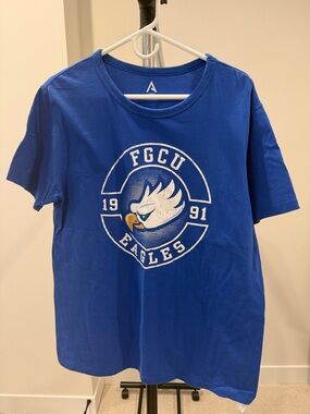 FGCU Eagles Short Sleeve Tee